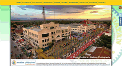 Desktop Screenshot of cityofcauayan.gov.ph